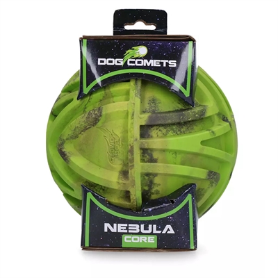Dog Comets Nebula Core Hundebold Green